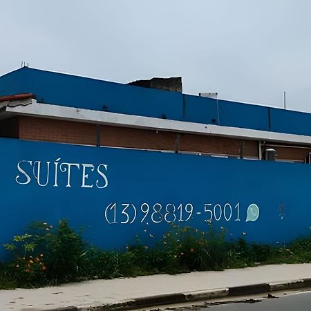 Suítes Praiamar VISTA LINDA Bertioga Exterior foto