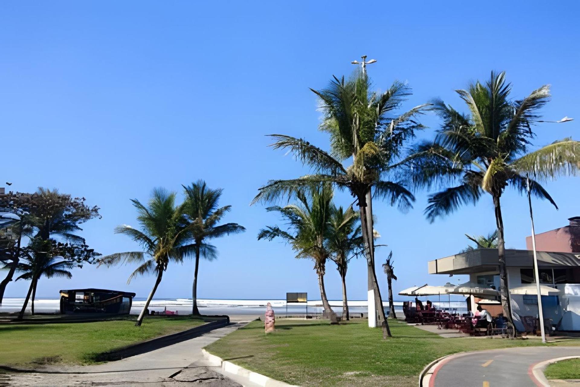 Suítes Praiamar VISTA LINDA Bertioga Exterior foto