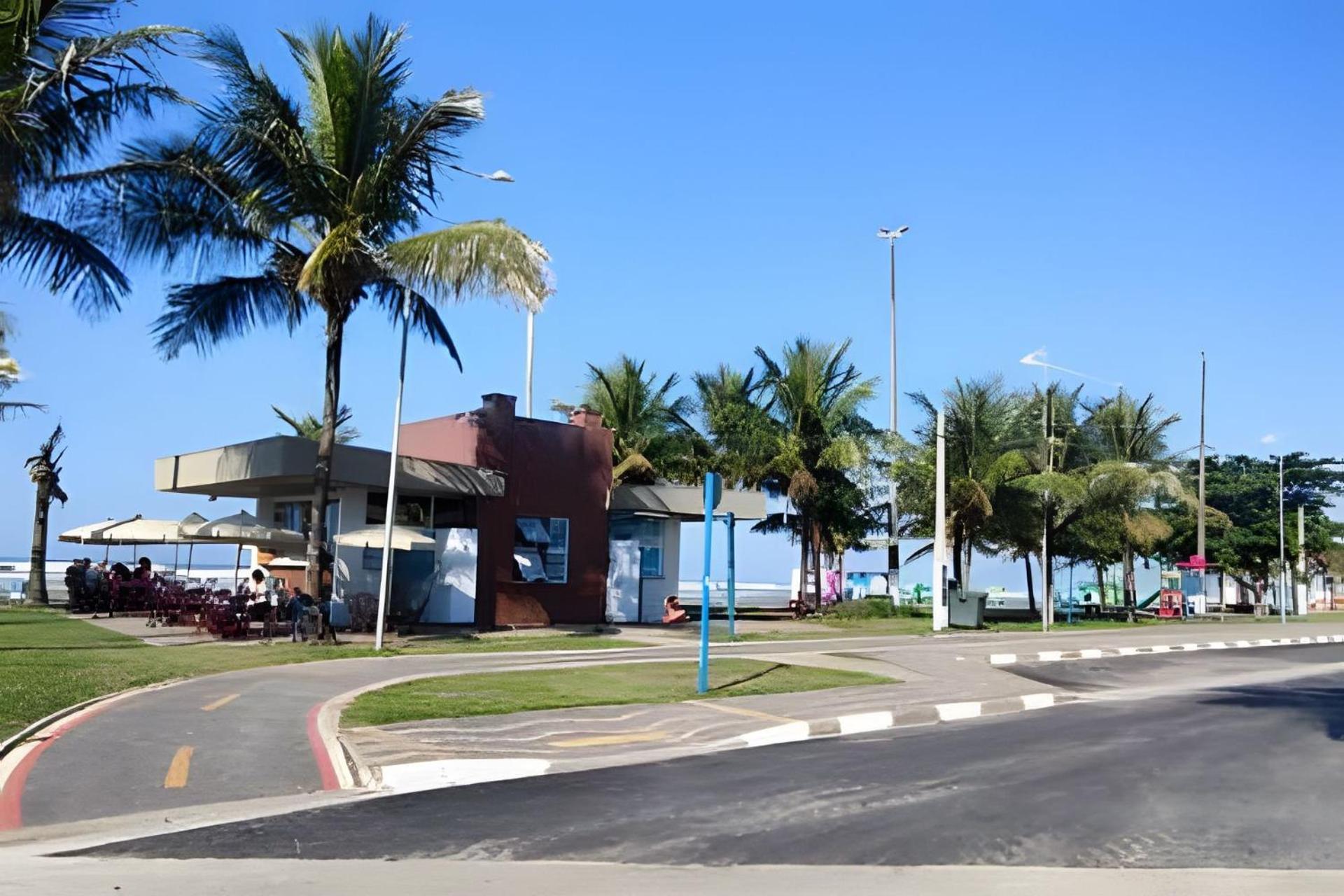Suítes Praiamar VISTA LINDA Bertioga Exterior foto