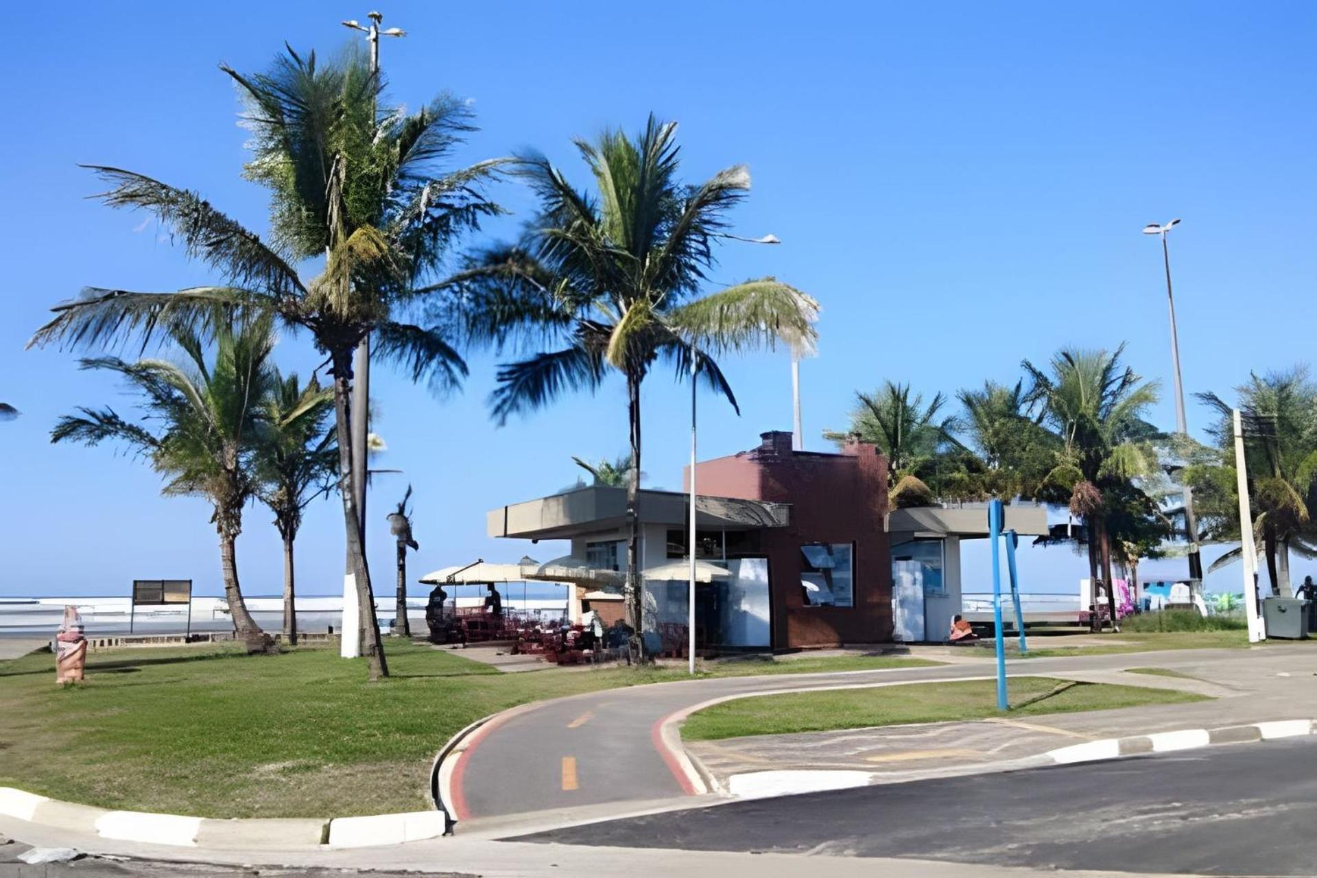 Suítes Praiamar VISTA LINDA Bertioga Exterior foto
