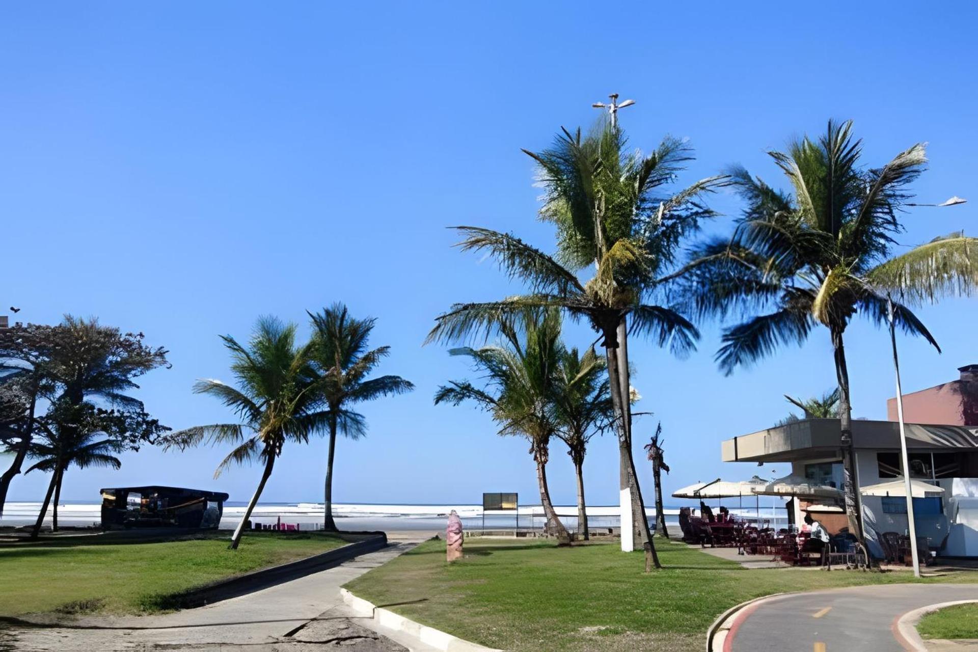 Suítes Praiamar VISTA LINDA Bertioga Exterior foto