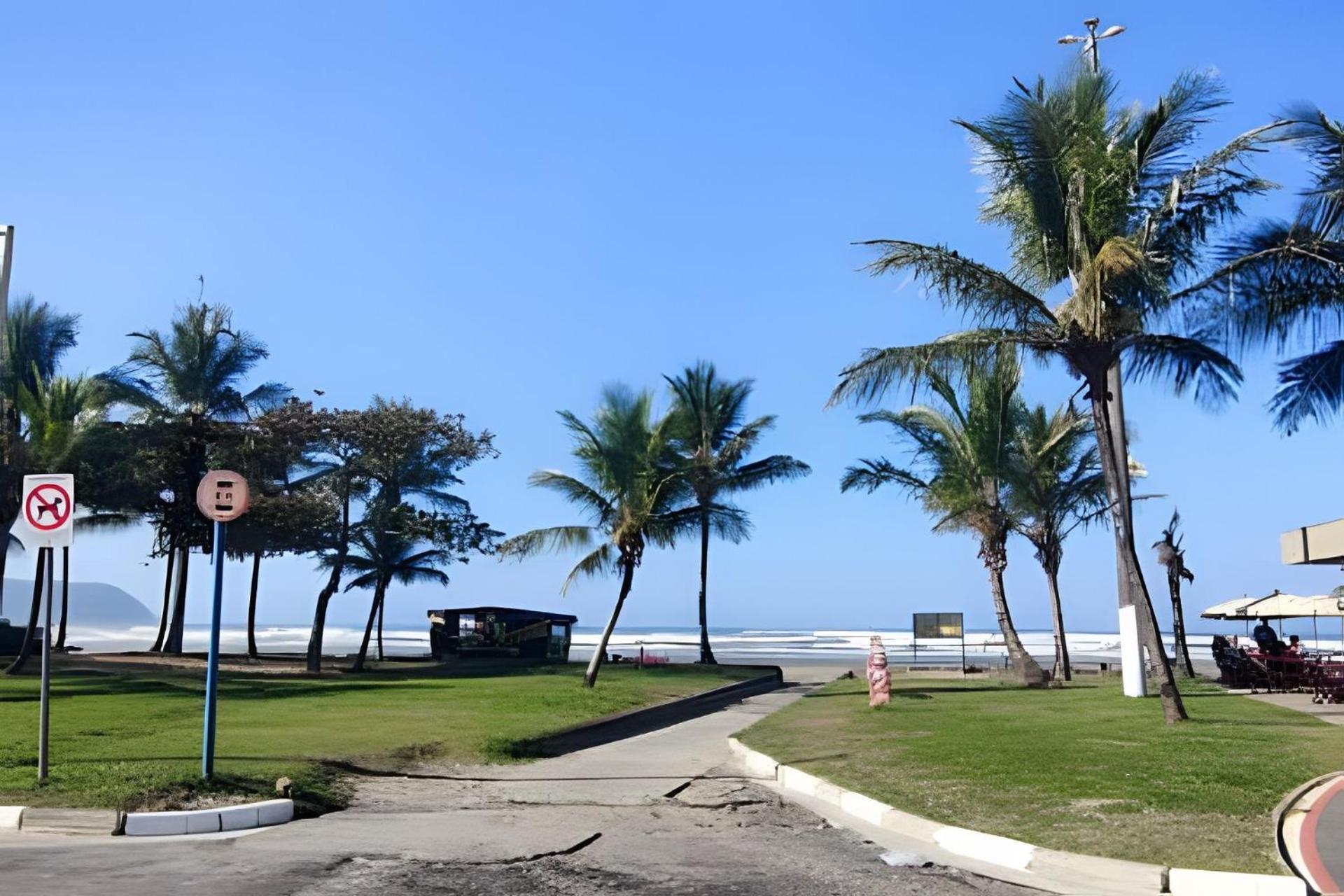 Suítes Praiamar VISTA LINDA Bertioga Exterior foto